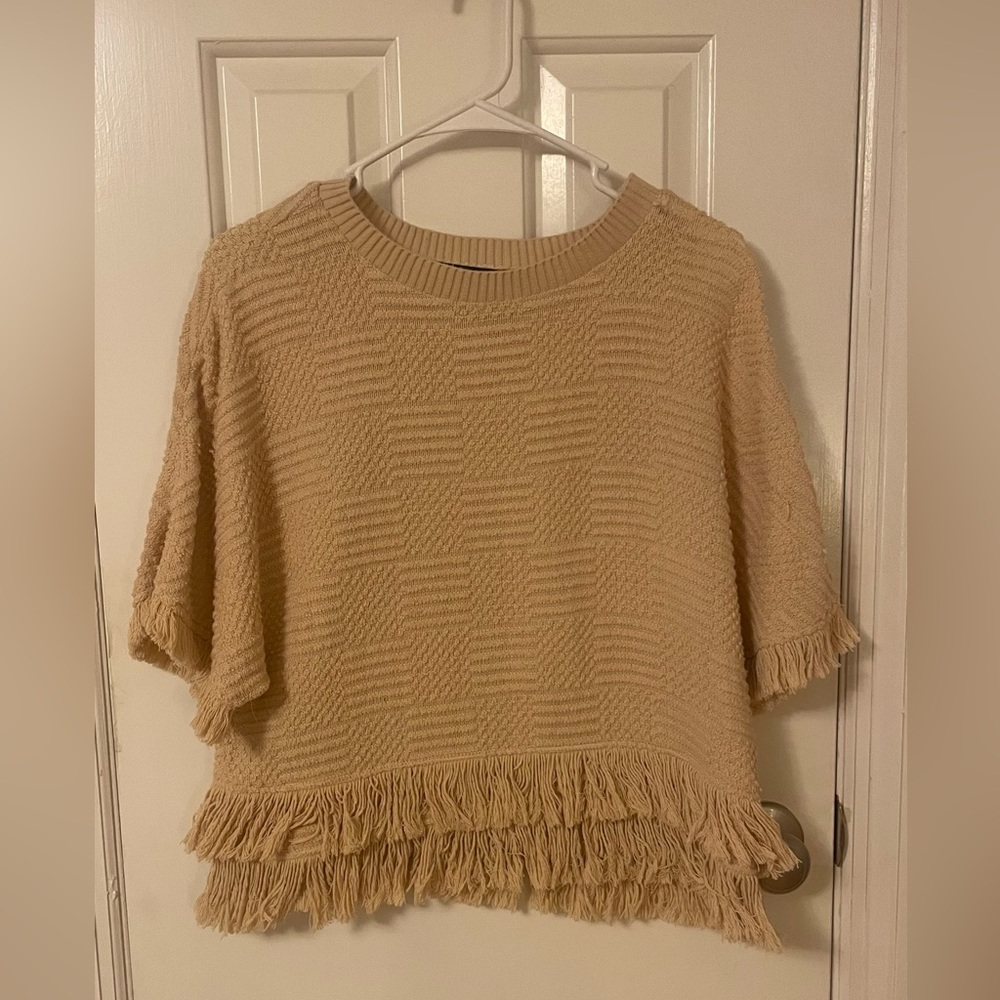 cute zara top